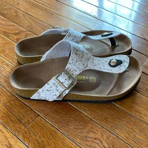 Birkenstock Gizeh sandals size 39